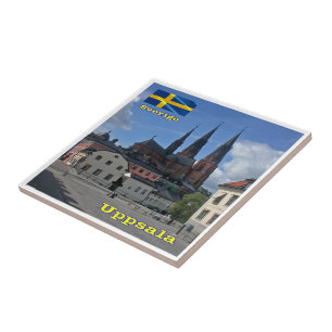 zSE007 UPPSALA, Sweden, Europe, Ceramic Tile