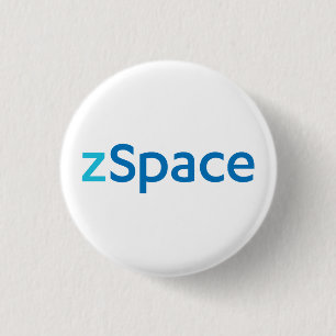 zSpace Small Button Pin