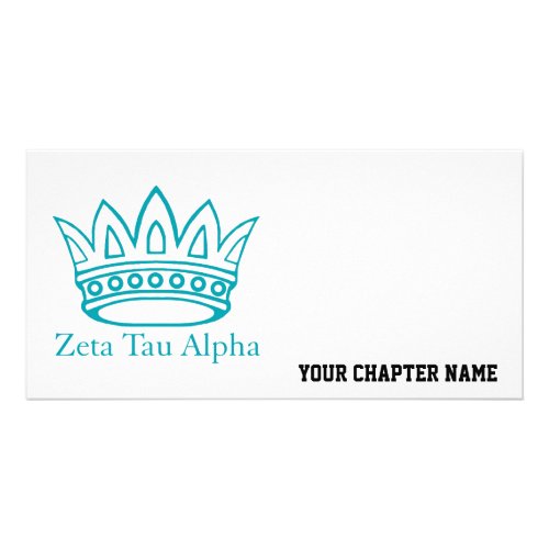 ZTA Crown with ZTA Card