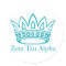 ZTA Crown with ZTA