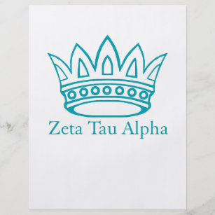 zta crown clipart sketch