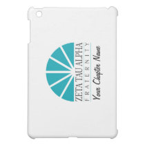 ZTA Logo Cover For The iPad Mini