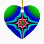 Ztaar Ceramic Ornament