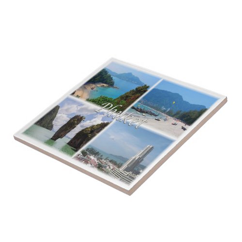 zTH004 PHUKET Thailand Asia Ceramic Tile