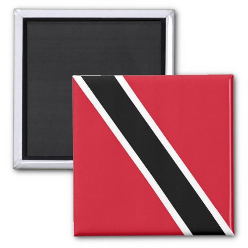 zTT001 TRINIDAD and TOBAGO Flag America Fridge Magnet