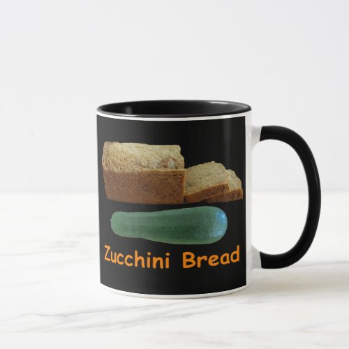 Zucchini Bread Mug