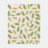 Zucchini Courgette Summer Squash Pattern