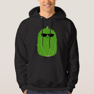 Zucchini Dad King Vegetable Fathers' Day Gardener Hoodie