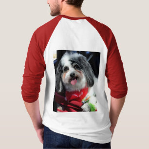 Zuchon Dog K-Cee Car Ride T-Shirt
