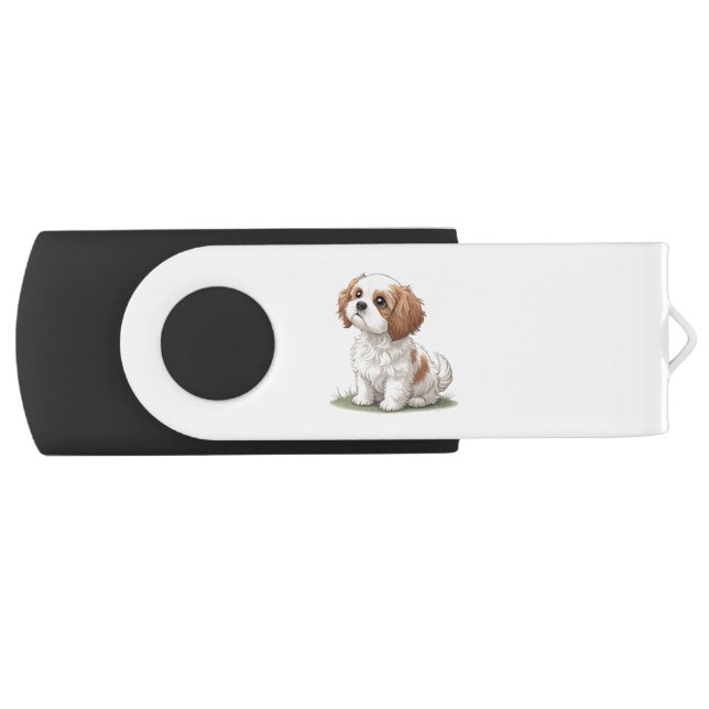 Zuchon Flash Drive (Front)
