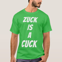 Zuck is a Cuck