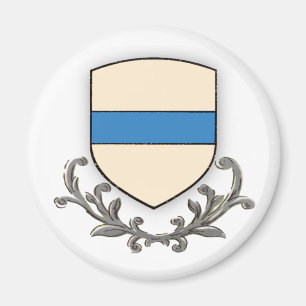 Zug Magnet