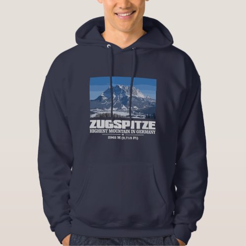 Zugspitze Hoodie