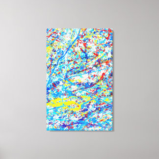 Zugspitze Keeblers Canvas Print