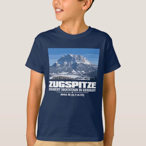 Zugspitze T_Shirt