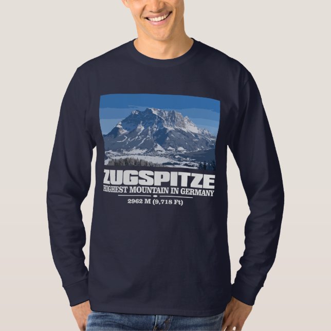 Zugspitze T-Shirt (Front)