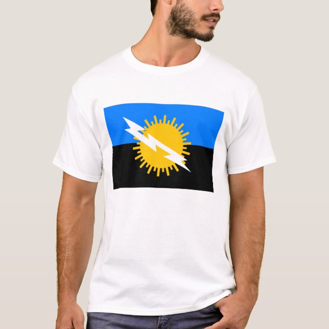Zulia Flag T-Shirt (Front)