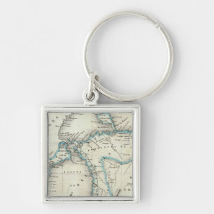 Zulia Keychain