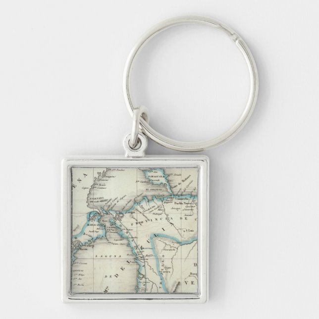 Zulia Keychain (Front)