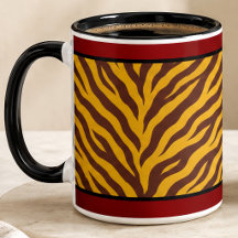 "ZULU" 11 OZ. COFFEE