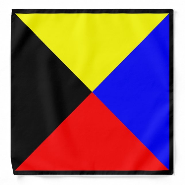 Zulu Bandana (Front)