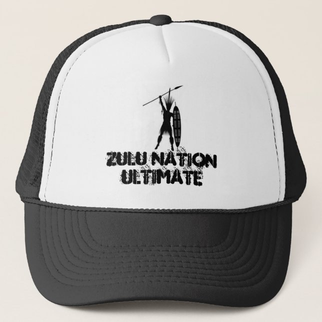 Zulu hat 1 (Front)