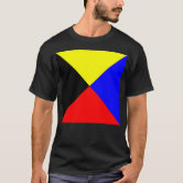 International Maritime Signal Flags T-Shirt | Zazzle