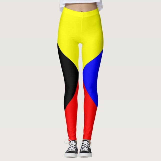 Zulu Leggings (Front)