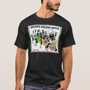 Zulu Parade at Mardi Gras T-Shirt