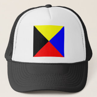ZULU TRUCKER HAT
