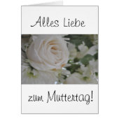 Zum Muttertag Cards (Front)