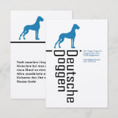 Zum selbst beschriften (Front/Back)