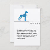 Zum selbst beschriften (Back)