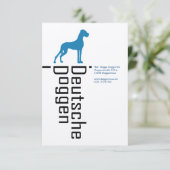 Zum selbst beschriften (Standing Front)