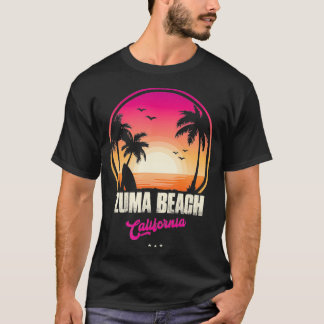 Zuma Beach Souvenir California Reminder 1 T-Shirt