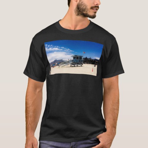 Zuma Beach T_Shirt