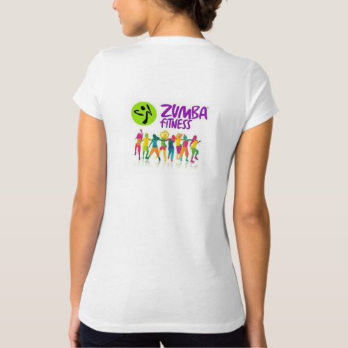 Zumba Fitness T_Shirt