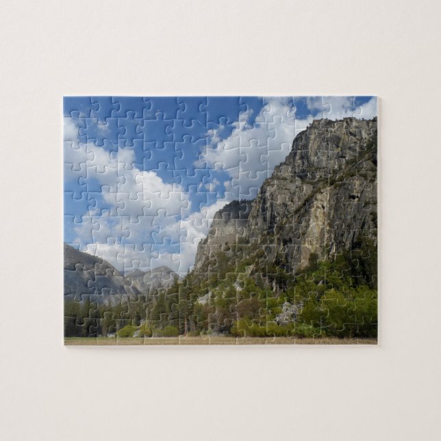 Zumwalt Meadow- Kings Canyon National Park Jigsaw Puzzle (Horizontal)