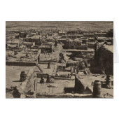 Zuni from housetops (Front Horizontal)