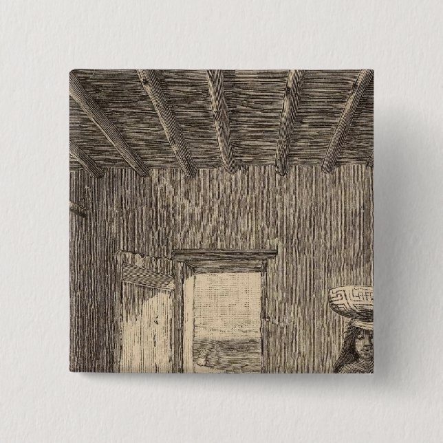 Zuni room button (Front)