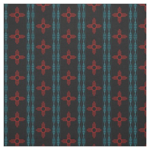 Zuni Sun Fabric