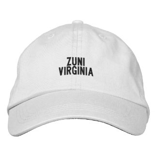 Zuni Virginia Hat