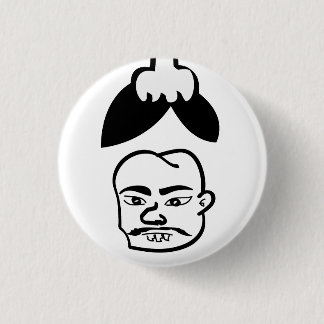 Zura Badge A Pinback Button
