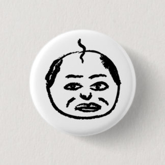 Zura Badge D Pinback Button