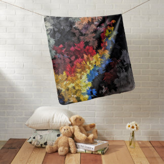 ZuraJeep Patterns Baby Blanket