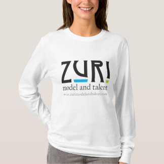 Zuri Fitted Hoodie T-Shirt