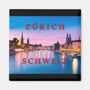 Zurich 003E Magnet