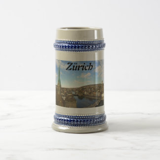 Zurich Beer Stein
