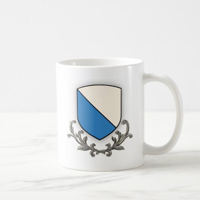Zurich Coffee Mug (Right)