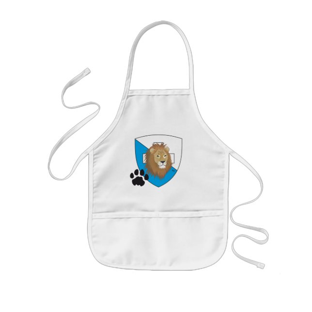 Zürich Schweiz  Schürze Kids' Apron (Front)